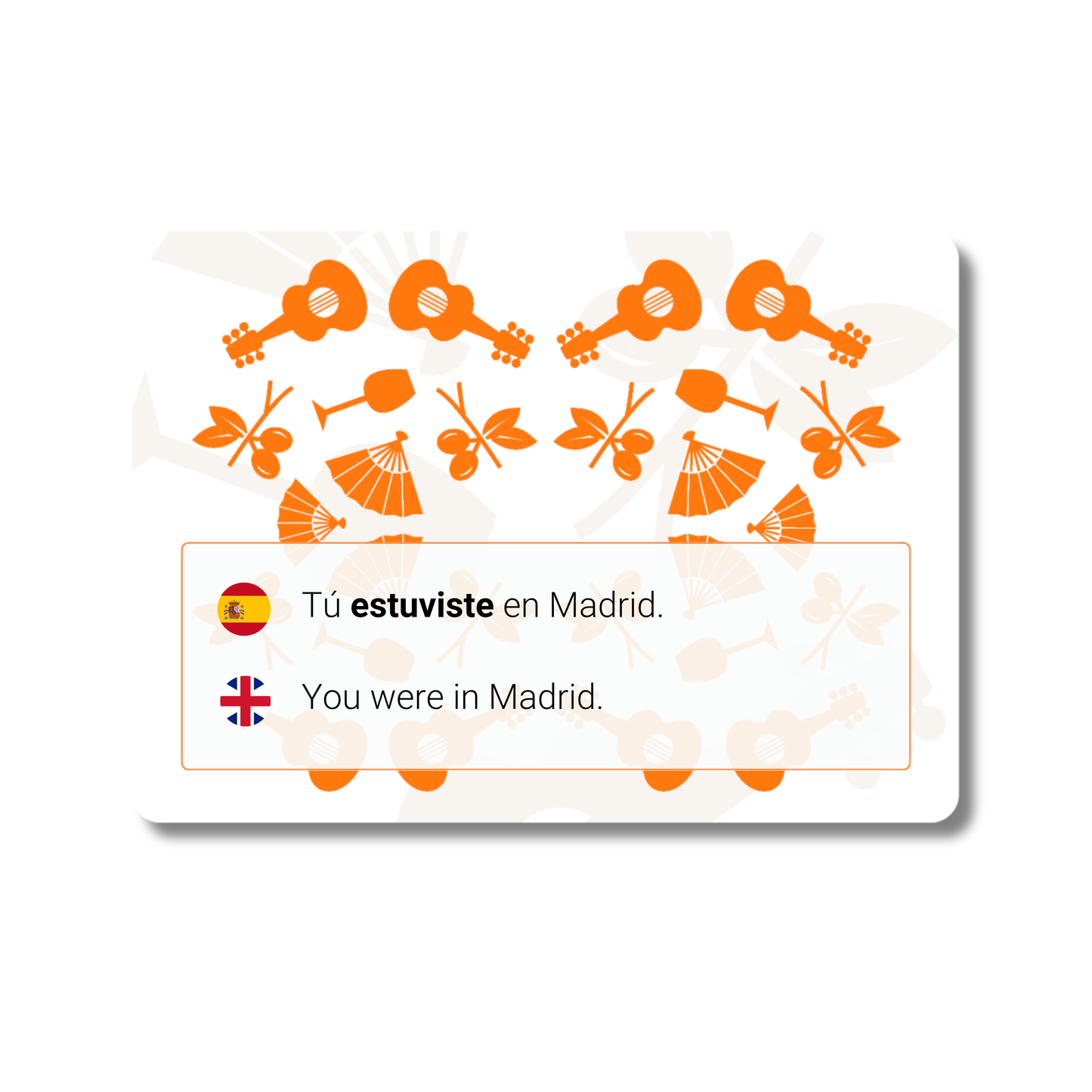 VocaSpark - Spanish Flashcards
