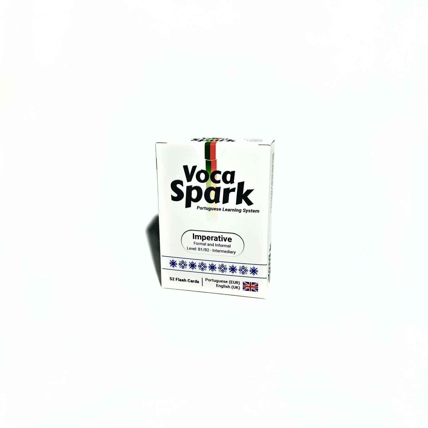 VocaSpark - Portuguese Flashcards