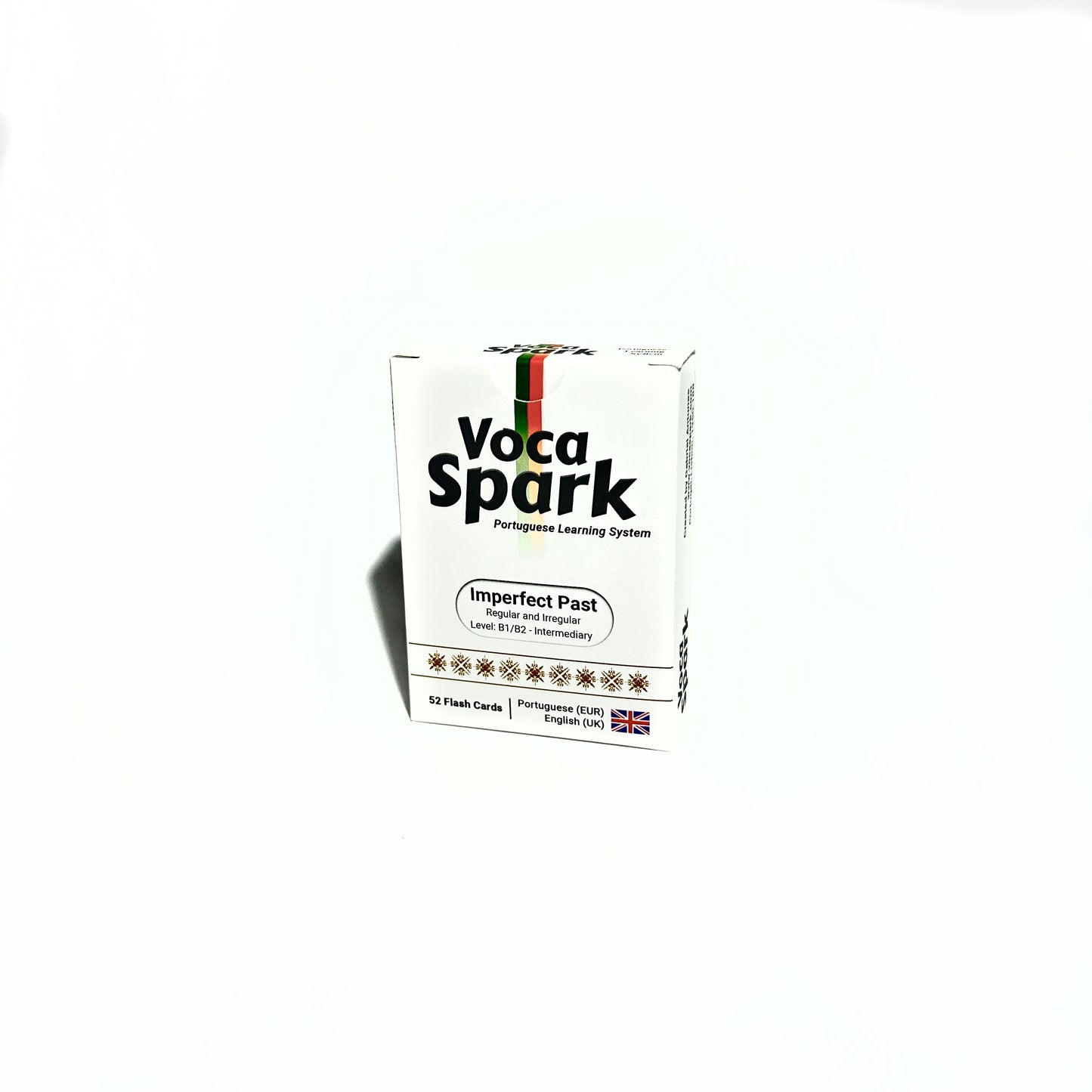 VocaSpark - Portuguese Flashcards